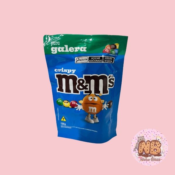 Producto - MnM Crispy