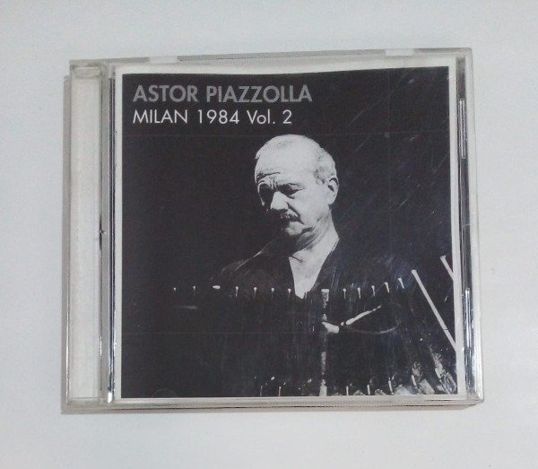 Producto - Milán 1984 Vol 2 - Astor Piazzolla - Trova 2008