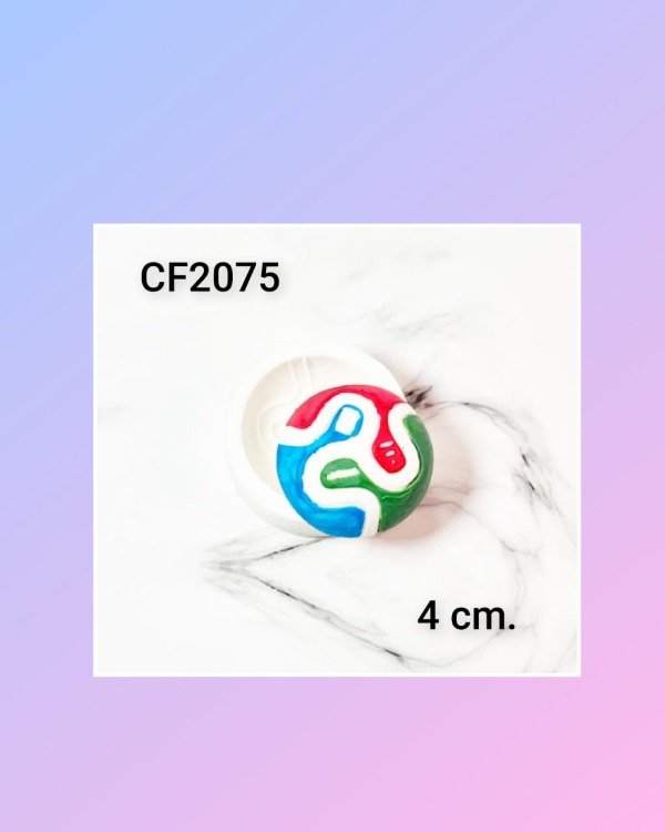 Producto - PELOTA MUNDIAL - CF 2075