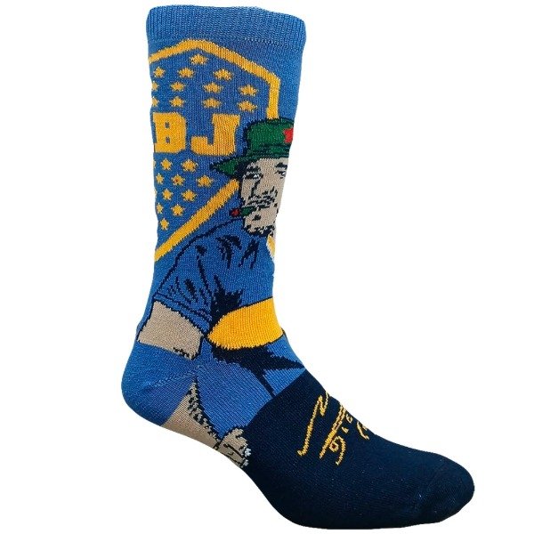 Producto - Medias Boca Juniors Maradona (Largas) - 1