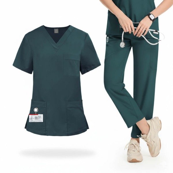Producto - Ambo NYA - Verde Bosque