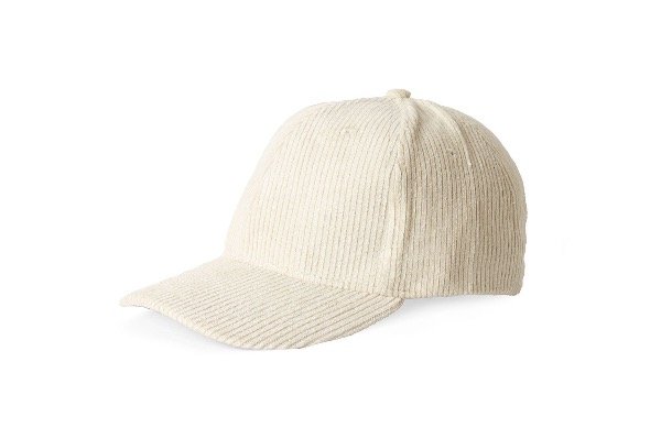 Producto - GORRA CORDEROY LITORAL BEIGE