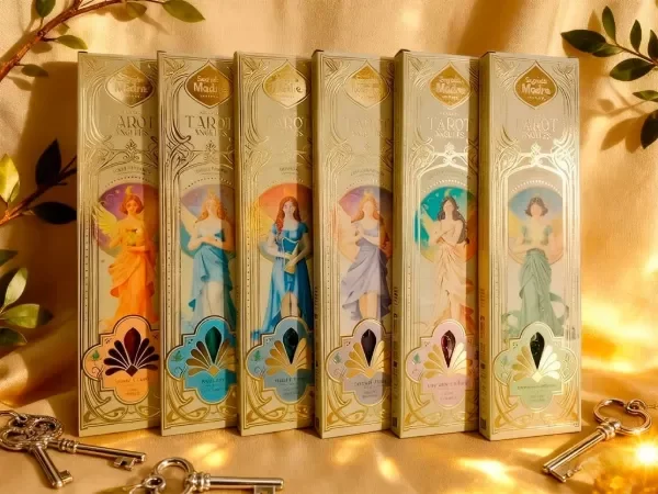 Producto - Sahumerios Tarot Angeles