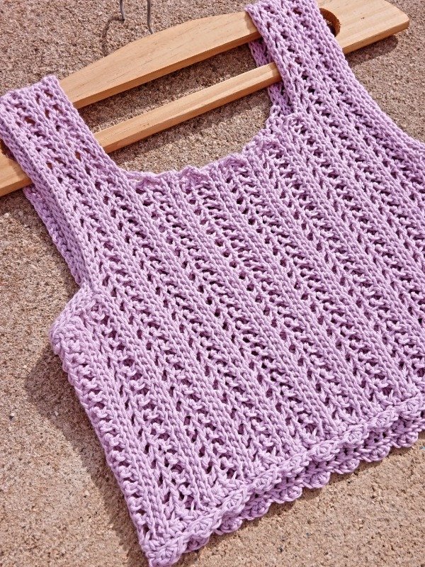 Producto - Guia Top Lila