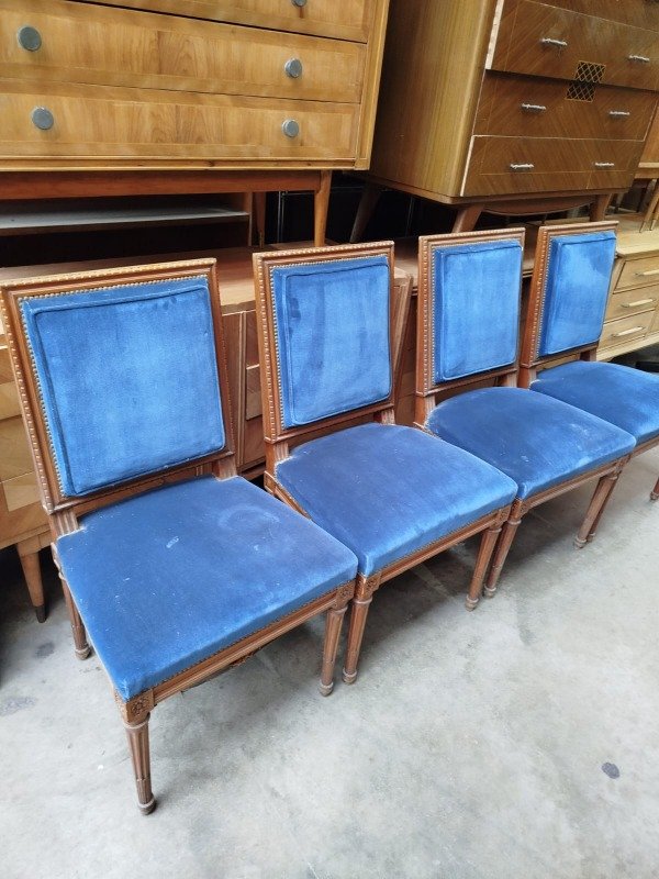 Producto - Juego de sillas frances