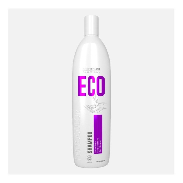 Producto - Shampoo ECO 350ml.
