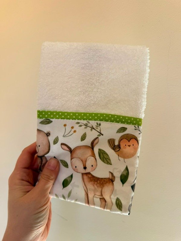 Producto - Toallita Babita Bebé - 1