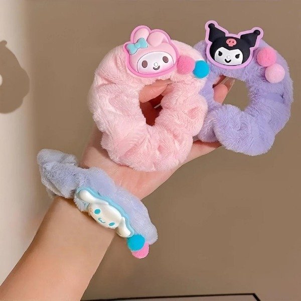 Producto - SCRUNCHIES SANRIO