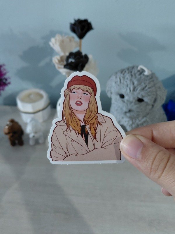 Producto - Stickers - Colección "Taylor Swift" 045