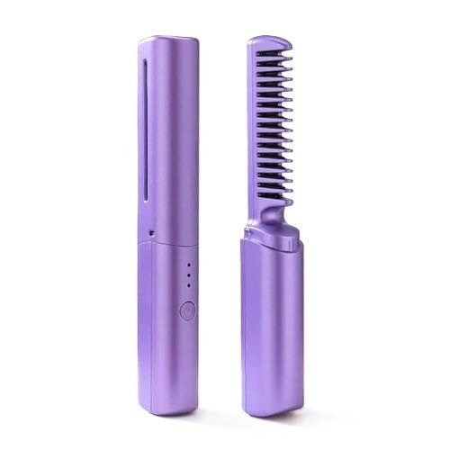 Producto - PEINE ALISADOR PORTATIL