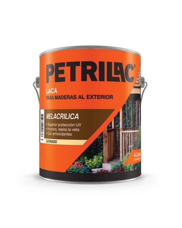 Producto - LACA MELACRILICA