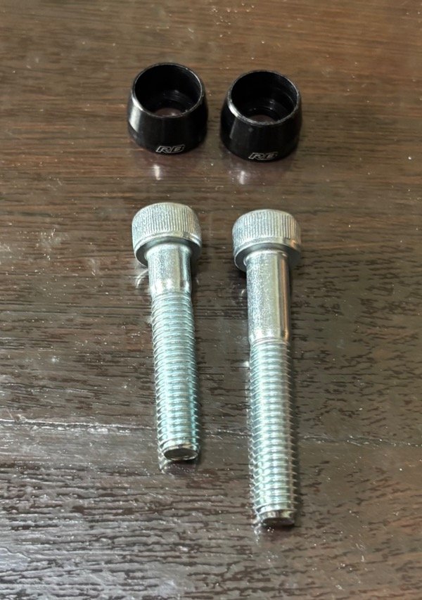 Producto - Kit Caliper XR250 TORNADO - 2