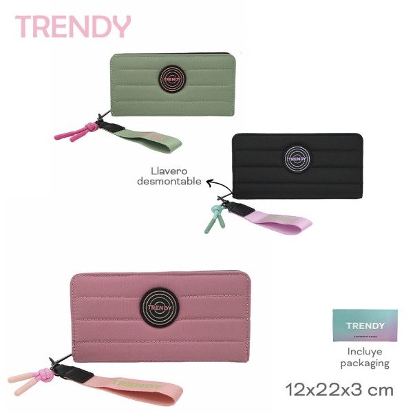 Producto - BILLETERA TRENDY 28642