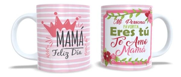 Producto - Tazas Sorpresa Mamá - 4