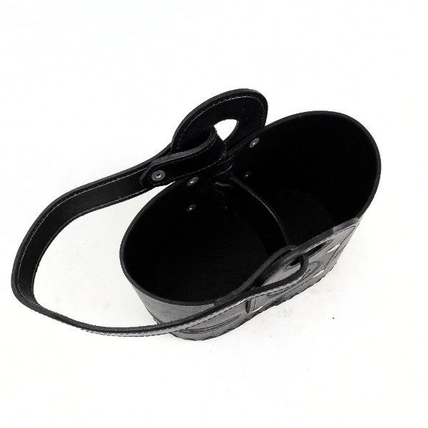 Producto - Media Canasta Premium Negra - 1