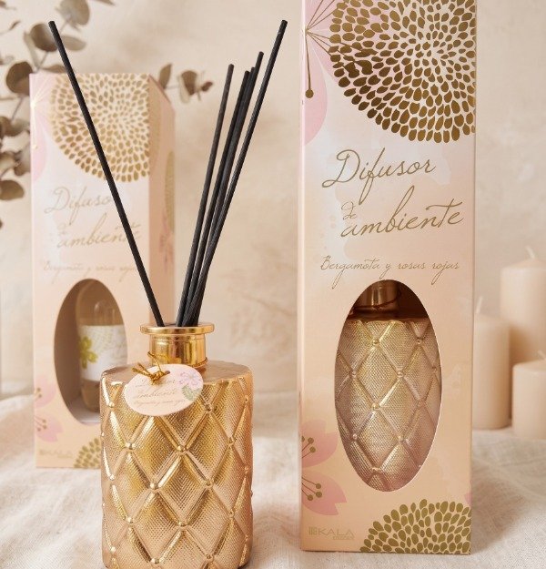 Producto - DIFUSOR KALA BERGAMOTA