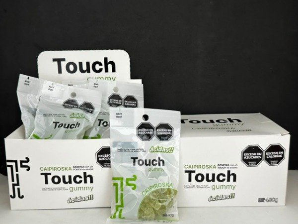 Producto - Touch Gummy Caipiroska