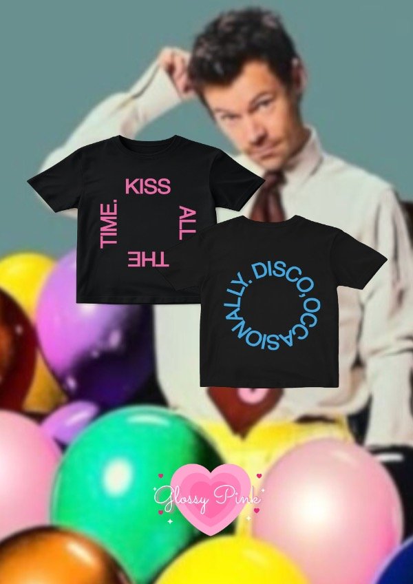 Producto - Baby Tee HS album doble - DTF