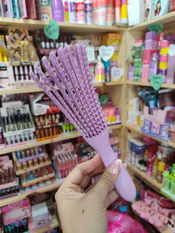 Producto - Cepillo pelo para definicion anti frizz - 3