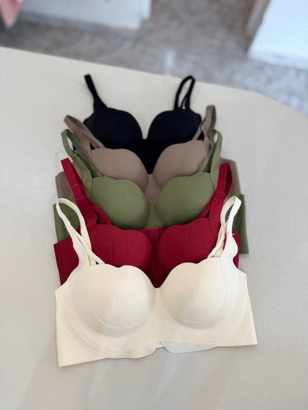 Producto - Cod. 220 - Corpiño sin costura con push up