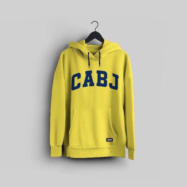 Producto - Buzo CABJ 12 Amarillo