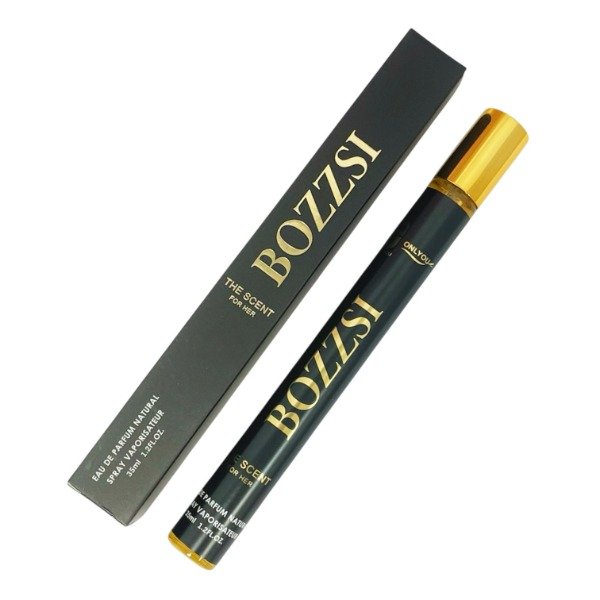 Producto - PERFUME EN TUBO HOMBRE BOZZSI 35ML