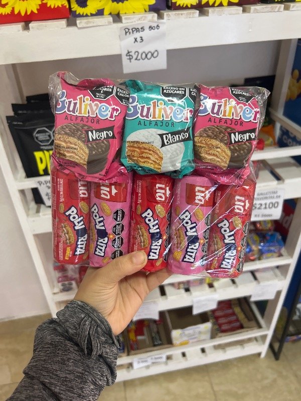 Producto - COMBO MERIENDA 2