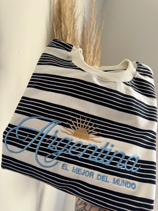 Producto - Buzo ARGENTINA negro