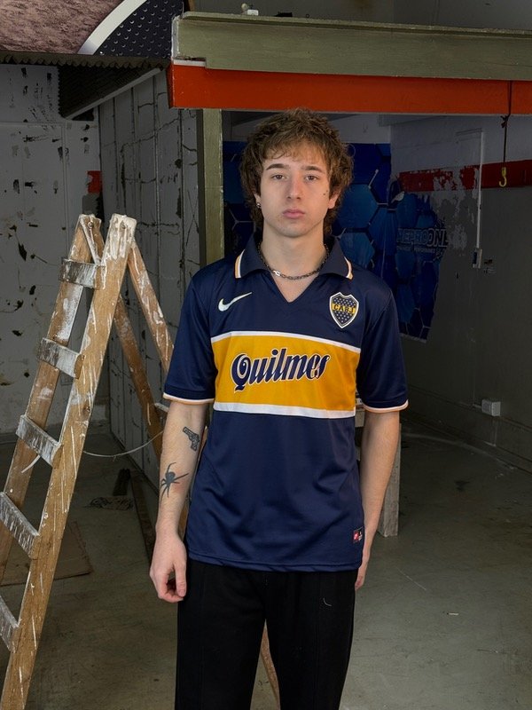 Producto - Camiseta Boca 1996/1997