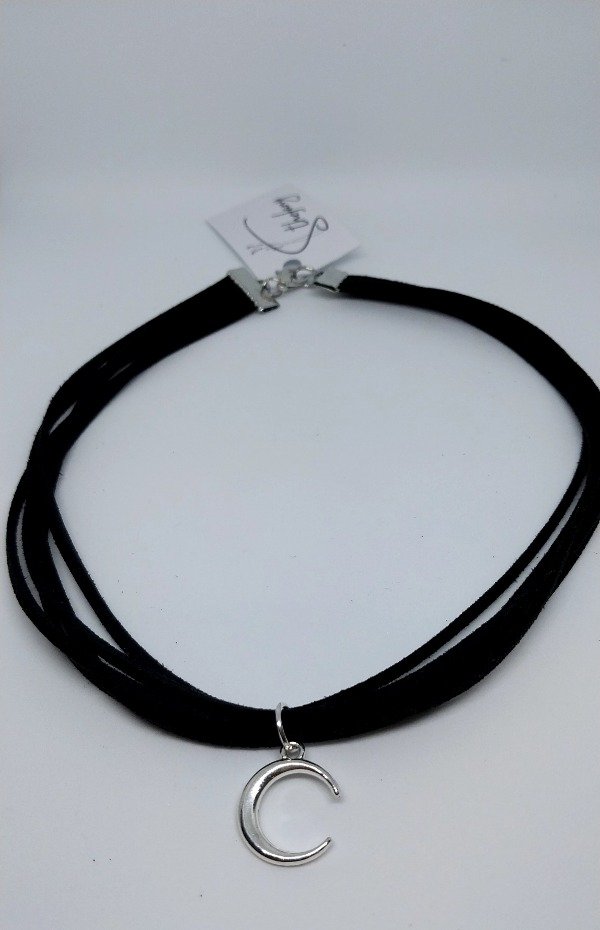Producto - Choker luna