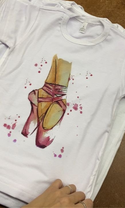 Producto - Remeras nena