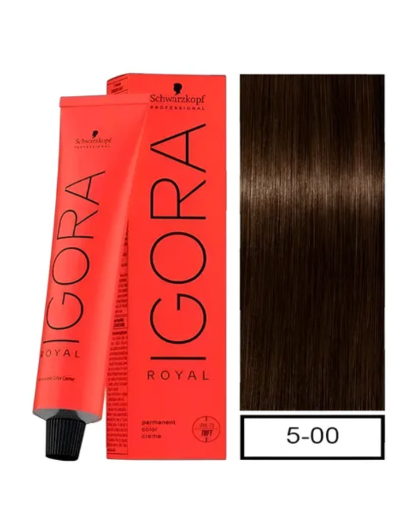 Producto - TINTURA IGORA ROYAL 5-00
