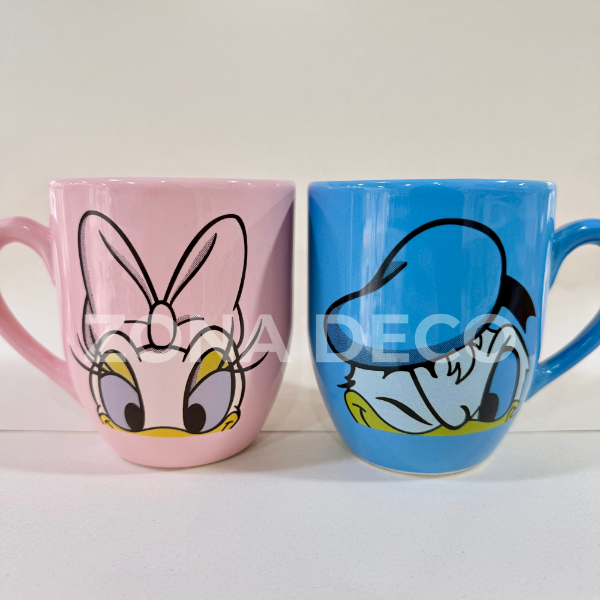 Producto - Set donal y daisy