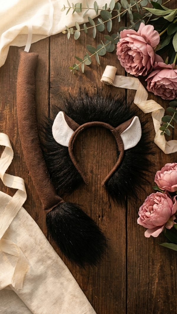 Producto - Disfraz de scar rey leon - 4