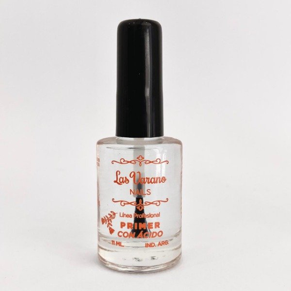 Producto - Primer con ácido Las Varano 11ml