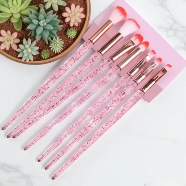 Producto - SET DE BROCHAS X7