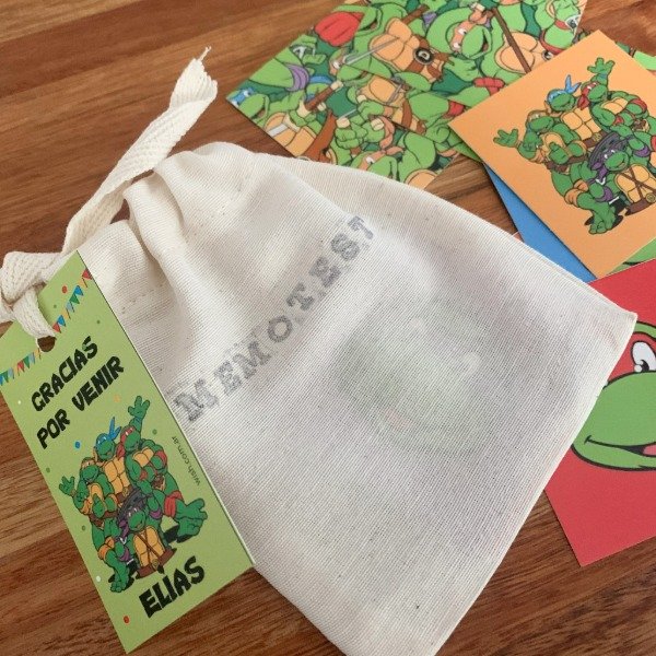 Producto - Souvenir - Memotest chico - 6