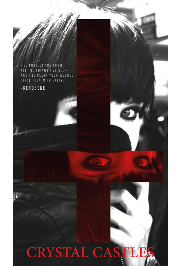 Producto - CRYSTAL CASTLES