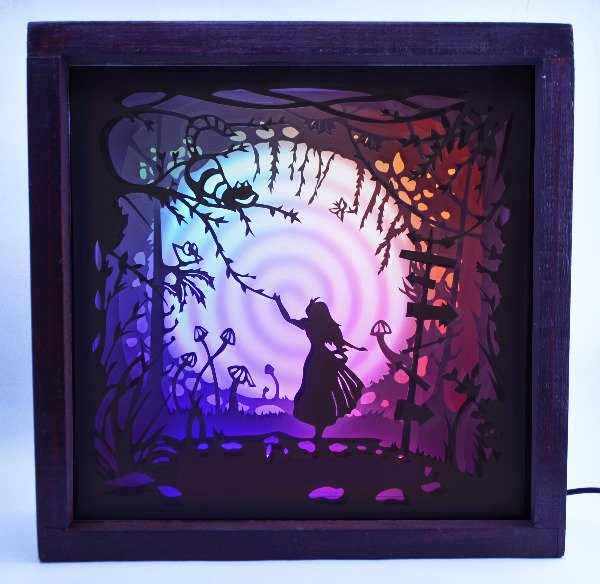 Producto - Alicia en el País de las Maravillas Alt.