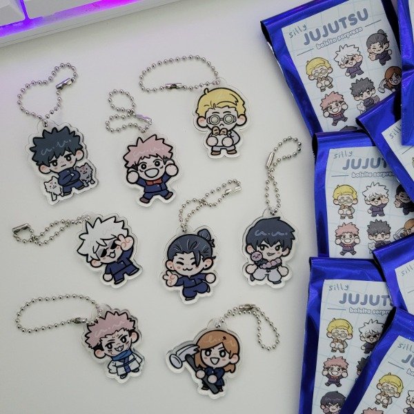 Producto - Bolsita sorpresa Jujutsu Kaisen