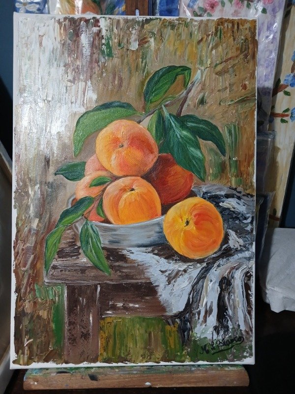 Producto - Cuadro Decorativo- Dulzura de verano - 1