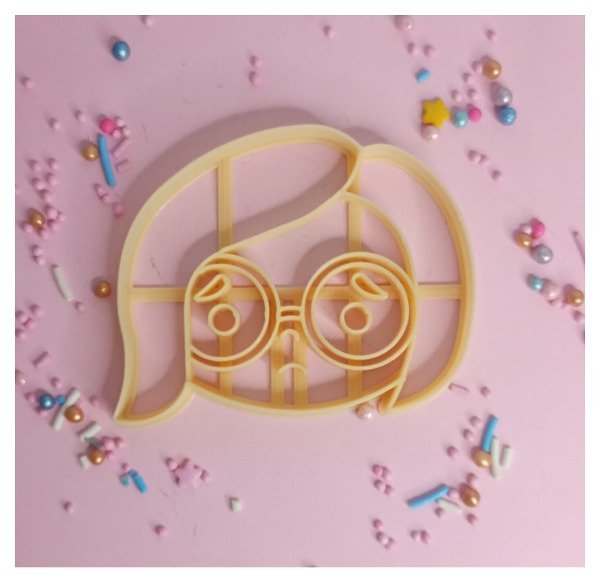 Producto - Cortante 3D intensamente 5