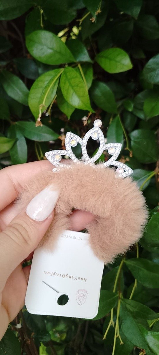 Producto - Scrunchys Peluche