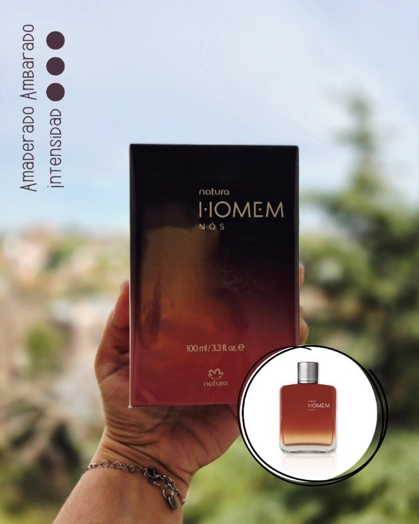 Producto - Homem Nós