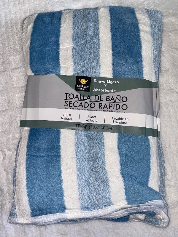 Producto - Secado rápido 70 x 140cm - 2