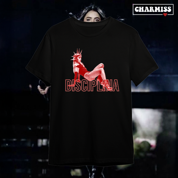 Remeron oversize Disciplina 3