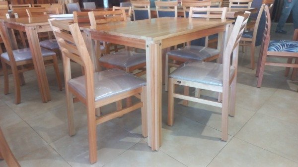 Producto - Mesa Olivia 1,30