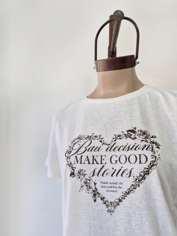 Producto - REMERA STORIES