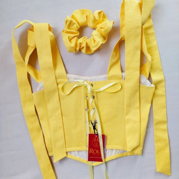 Producto - Corset Solar