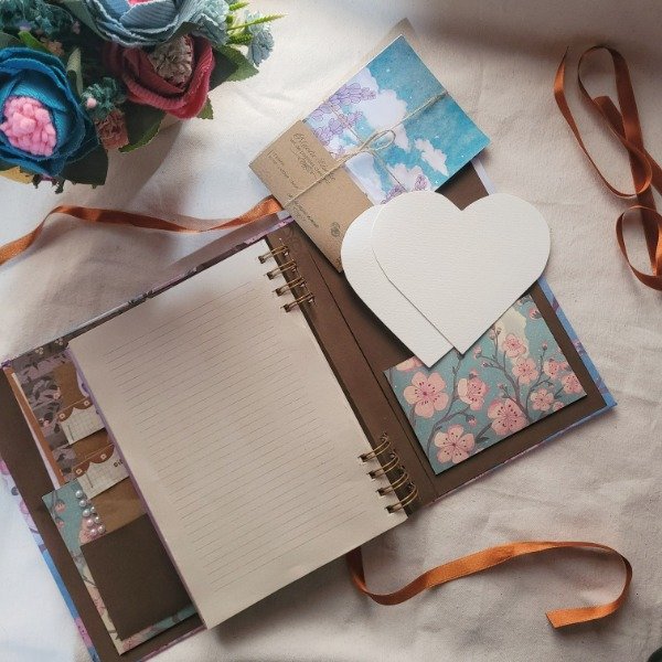 Producto - Libreta para creativas - 2